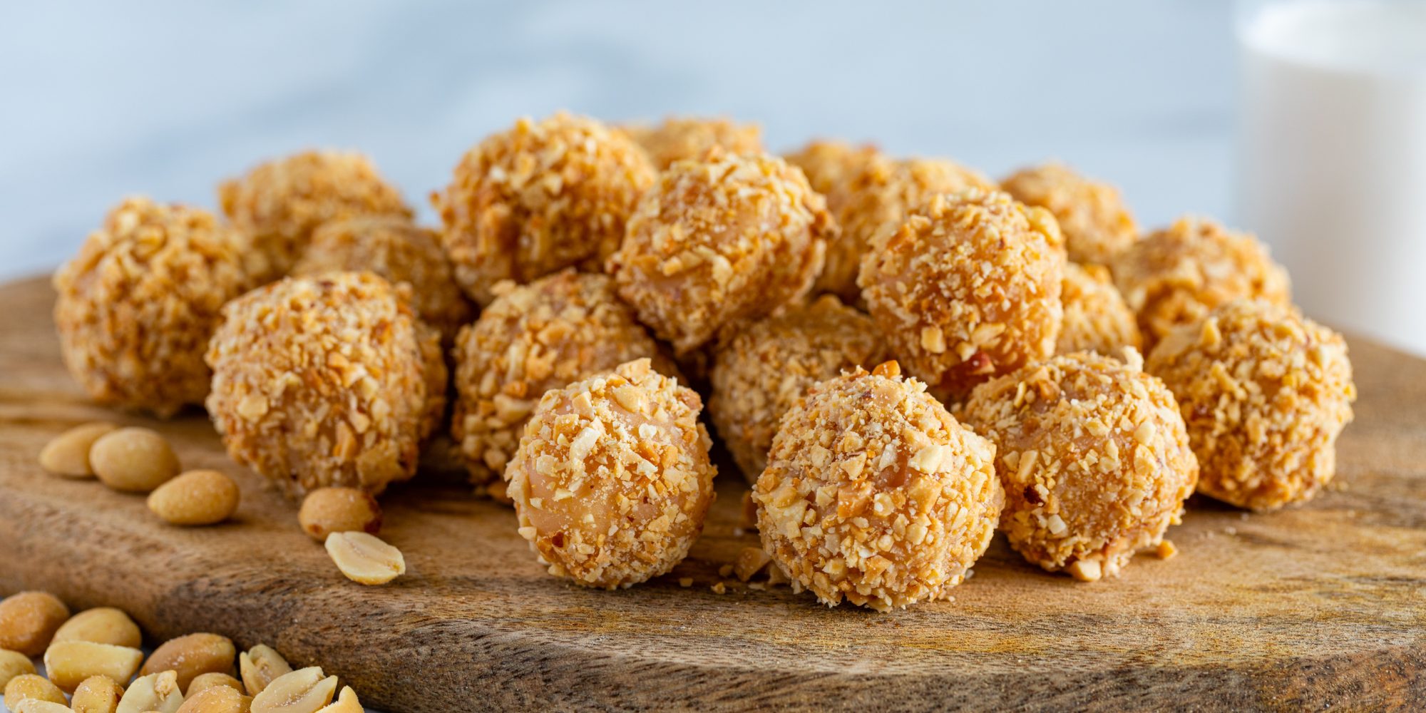 Monica’s Creamy Caramels