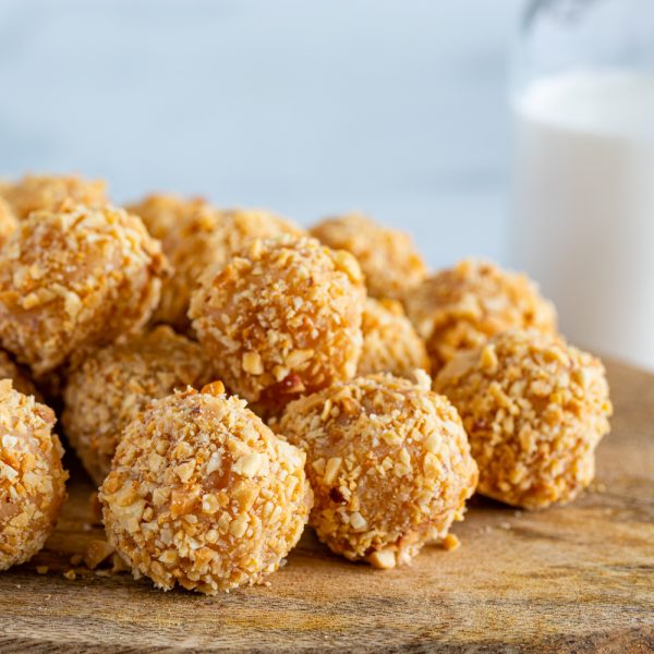 Monica’s Creamy Caramels