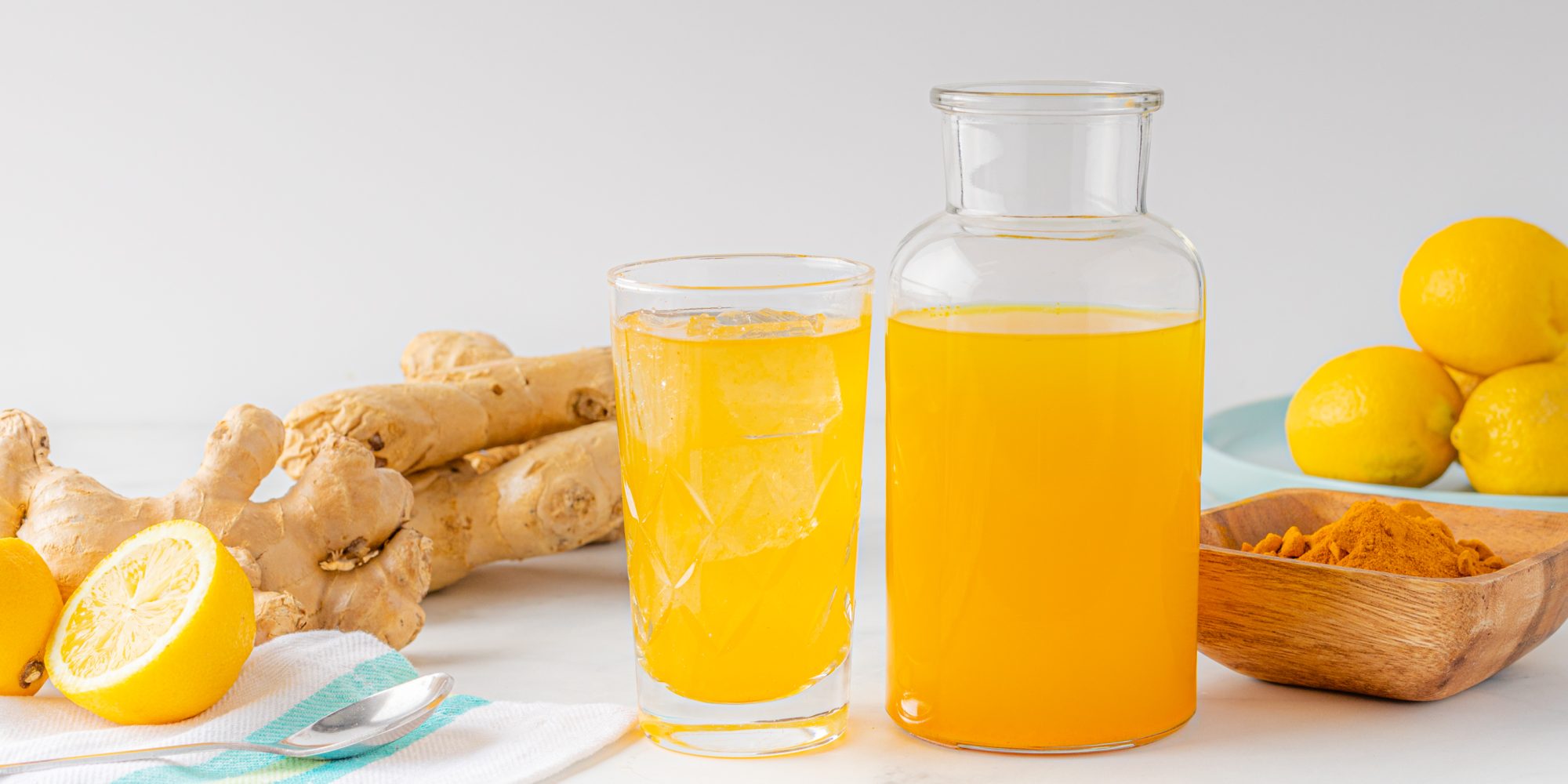 Ginger Tonic Mocktail