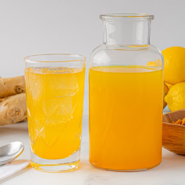 Ginger Tonic Mocktail