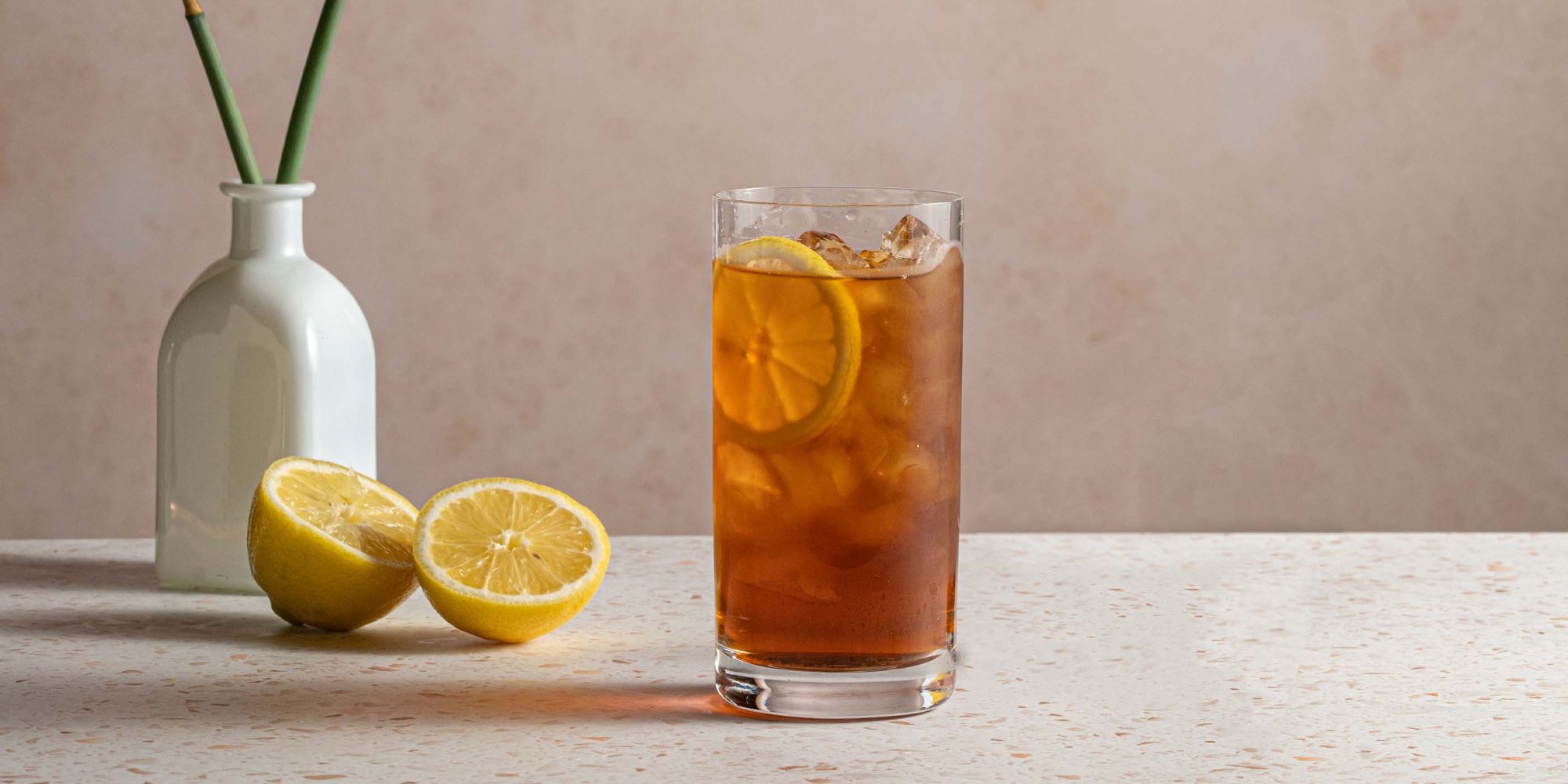 Half and Half Sweet Tea