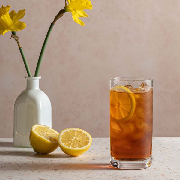 Half and Half Sweet Tea