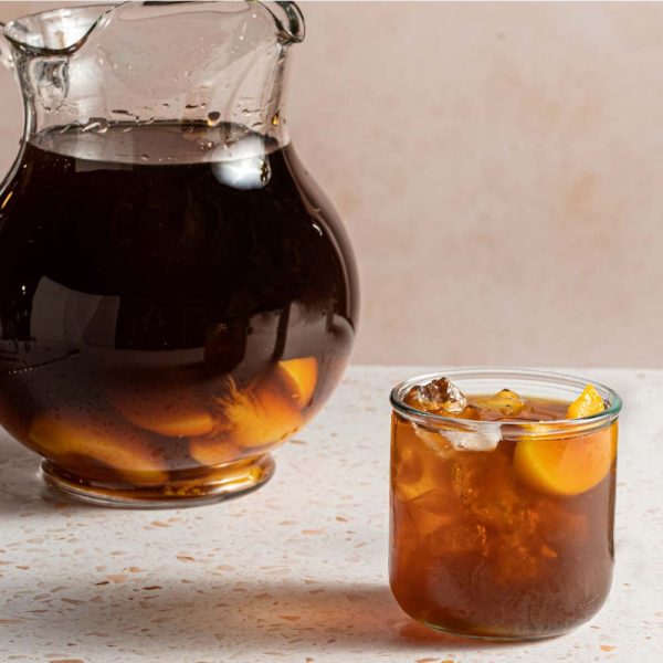 Southern Peach Tea