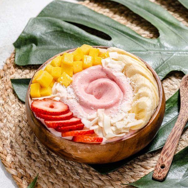 Tropical Smoothie Bowl