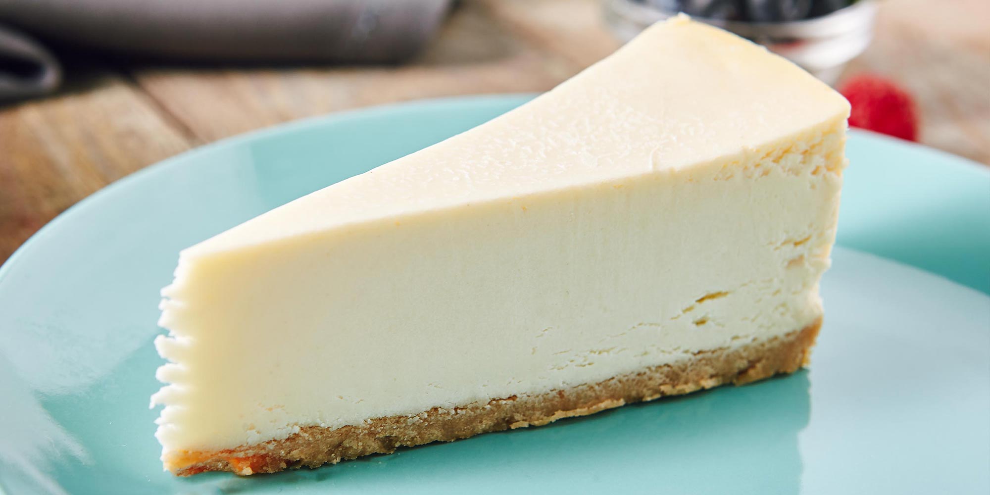 American Classic Cheesecake