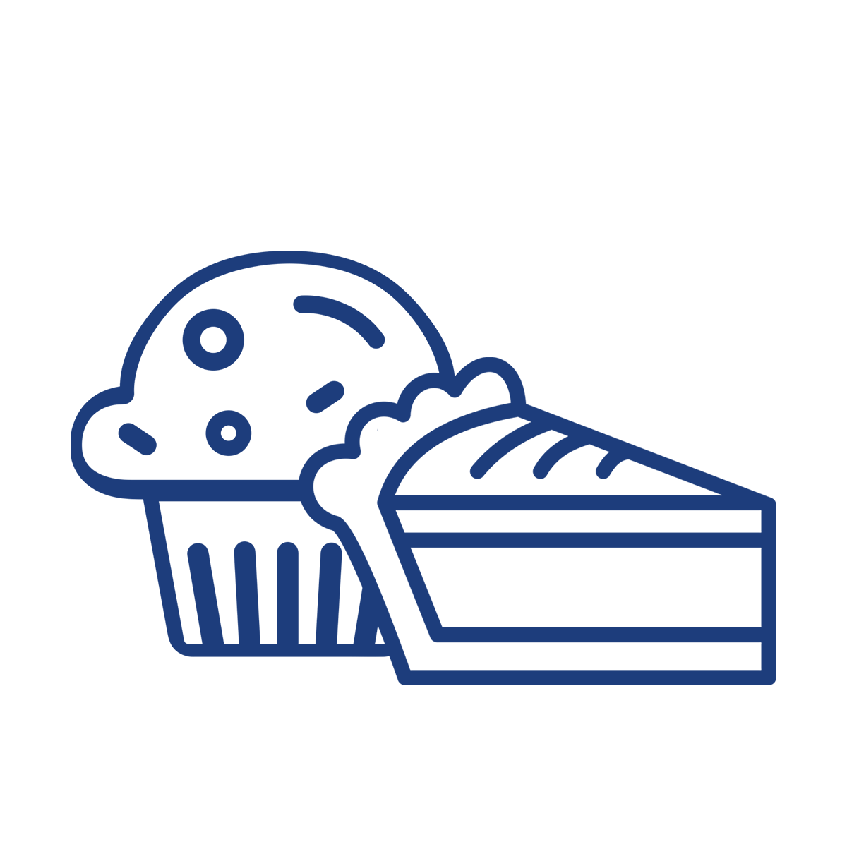 Food Service Recipes Icon