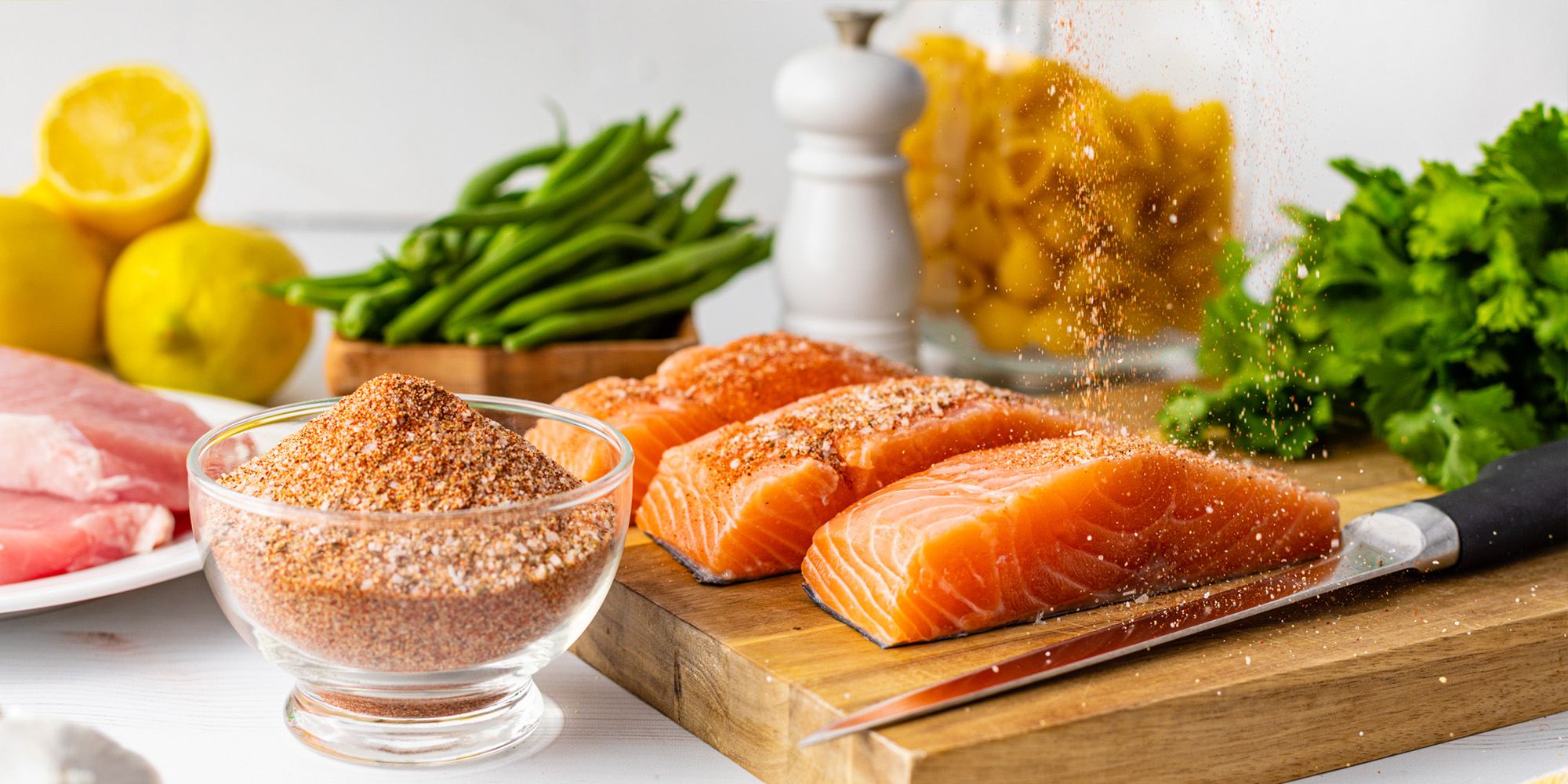 Best BBQ Rub Made with Splenda Monk Fruit