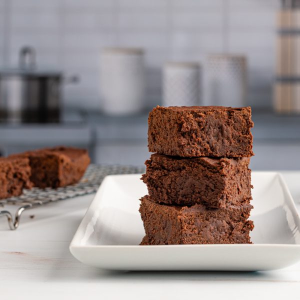 Super Fudgy Brownies