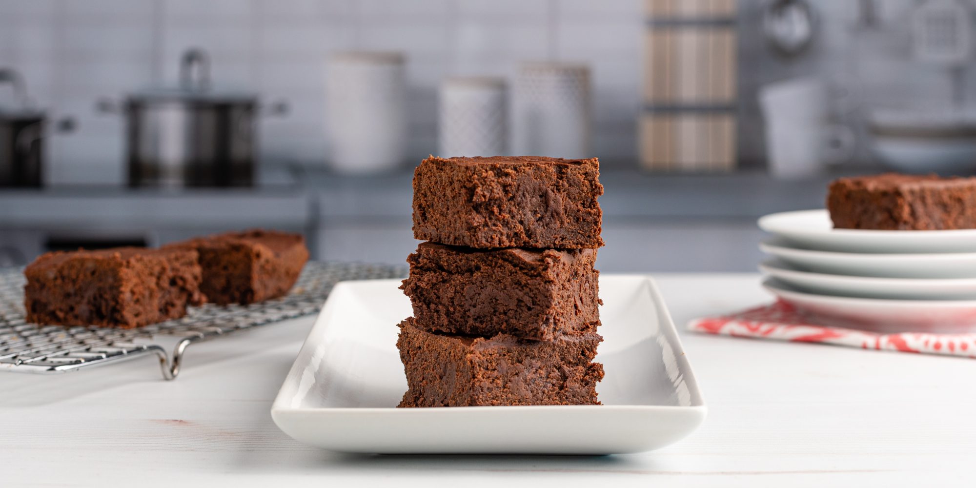 Super Fudgy Brownies