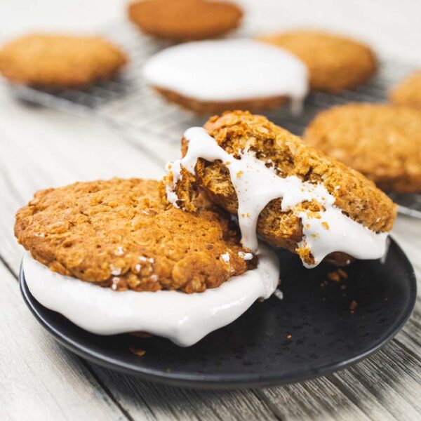 Oatmeal Cream Pies