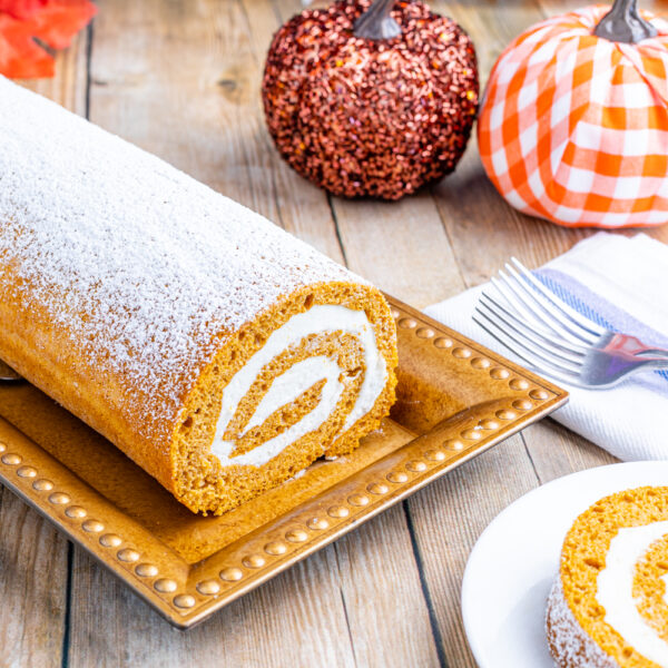 Pumpkin Roll