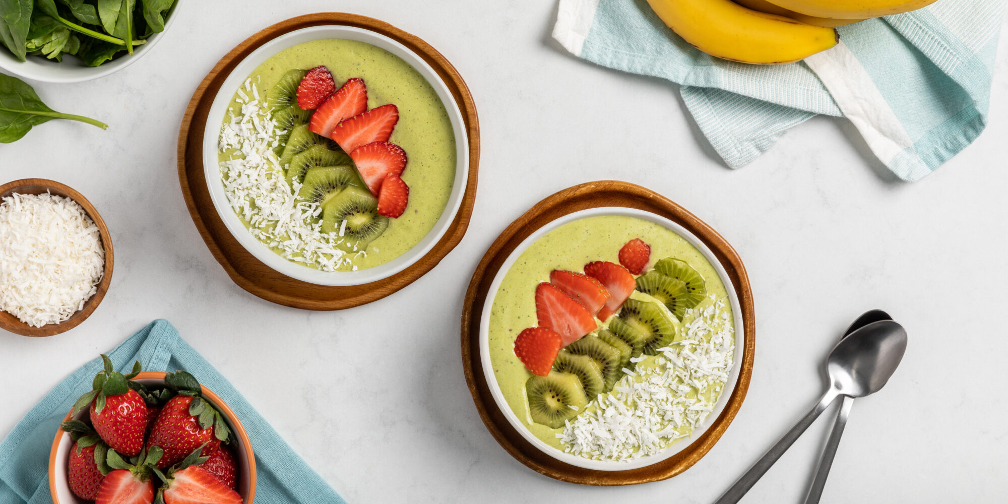 Green Smoothie Bowl