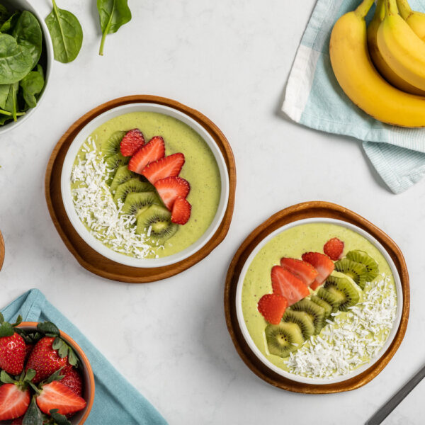 Green Smoothie Bowl