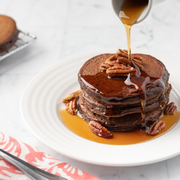 Chocolate Pancakes