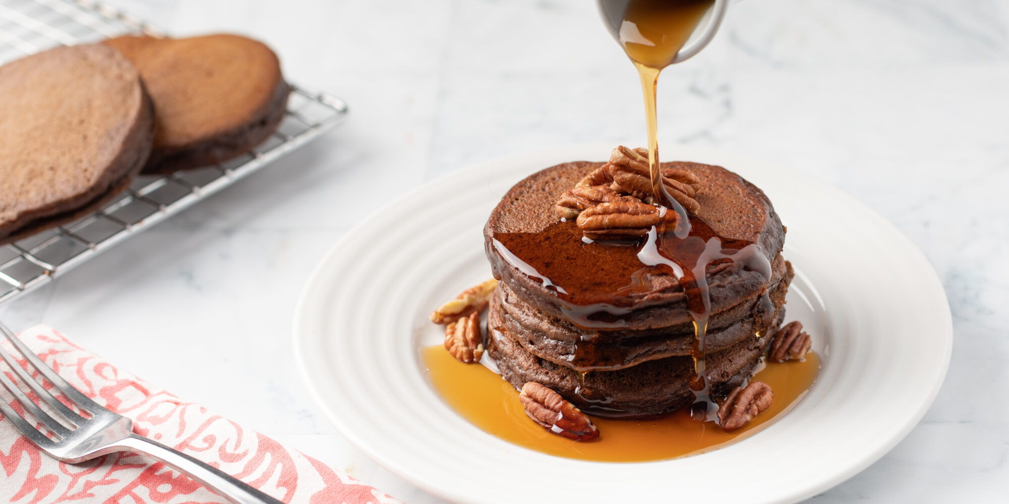 Chocolate Pancakes