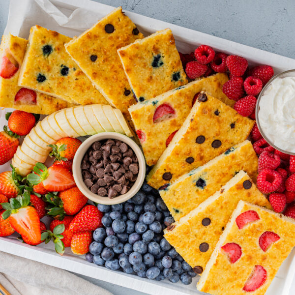 Sheet Pan Pancakes