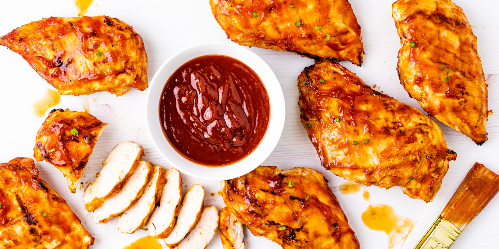 “Honey” BBQ Sauce