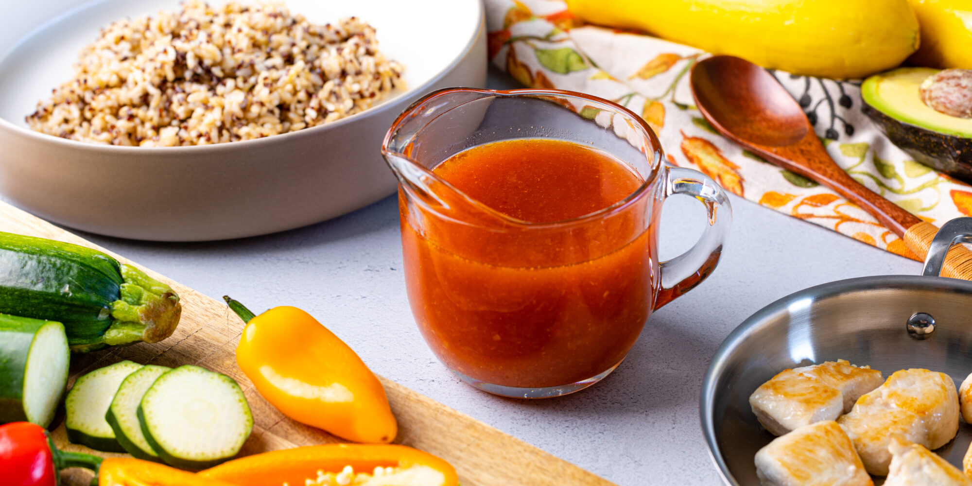 Hot “Honey” Sauce