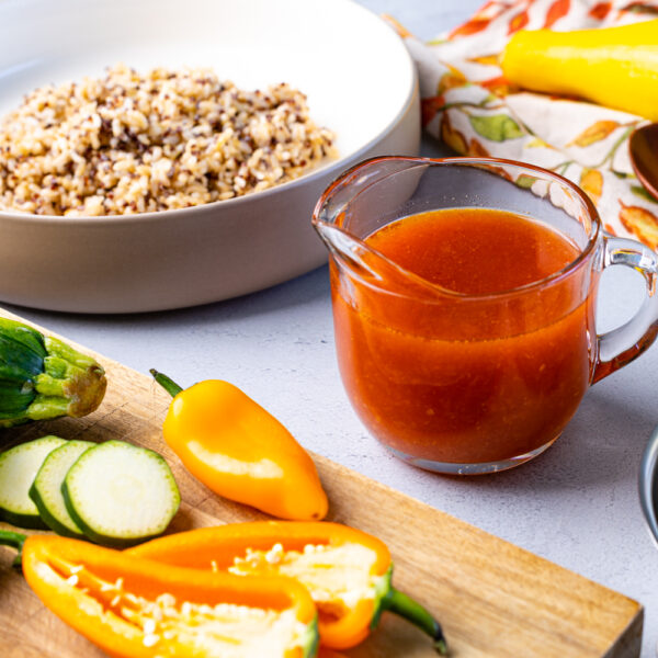 Hot “Honey” Sauce