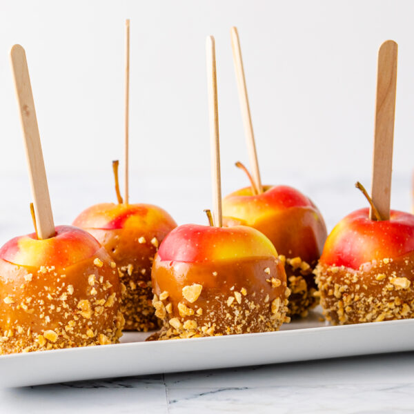 Caramel Apples