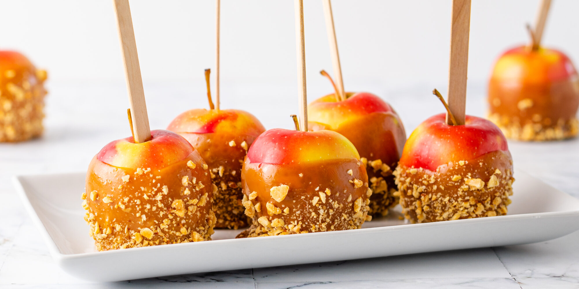 Caramel Apples