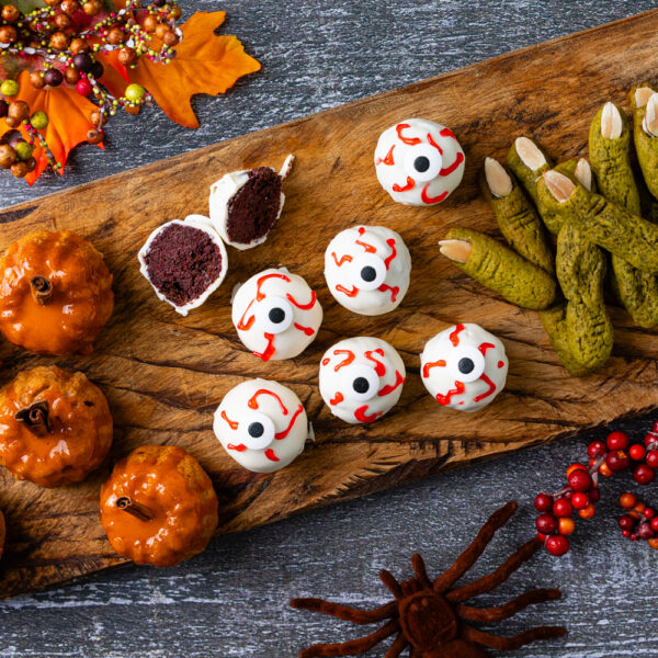 “Scare”-cuterie Board