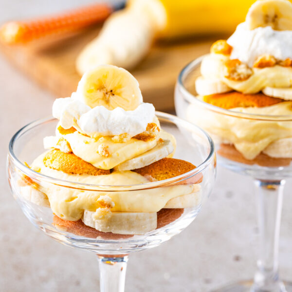 Banana Pudding