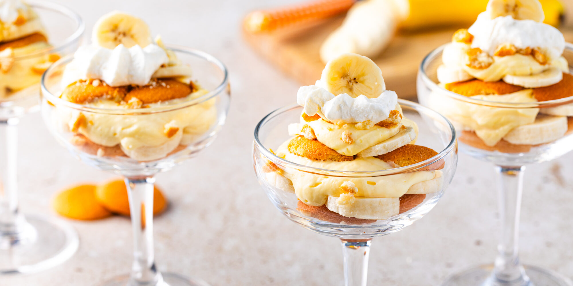 Banana Pudding
