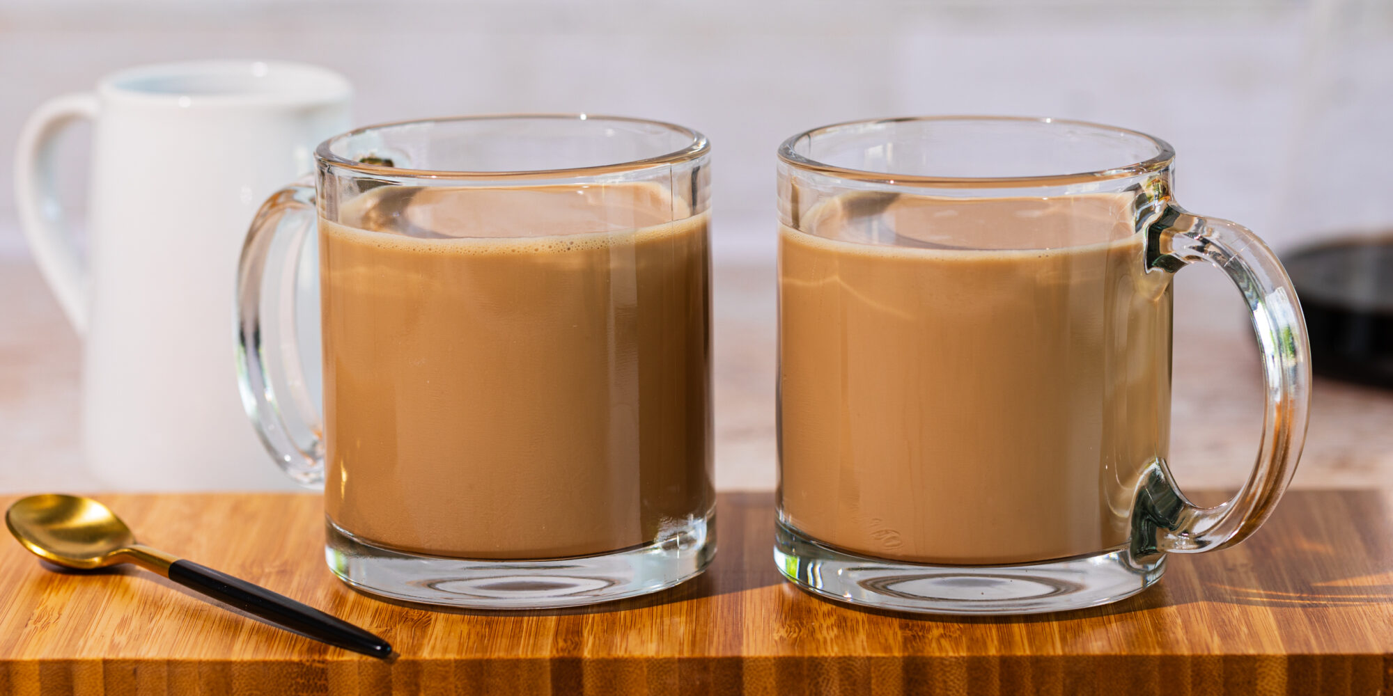 French Vanilla Coffee