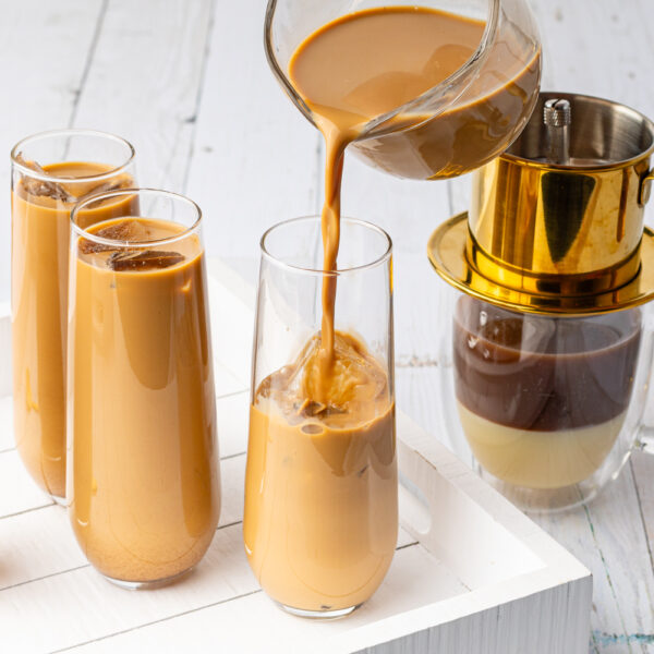 Vietnamese Iced Coffee