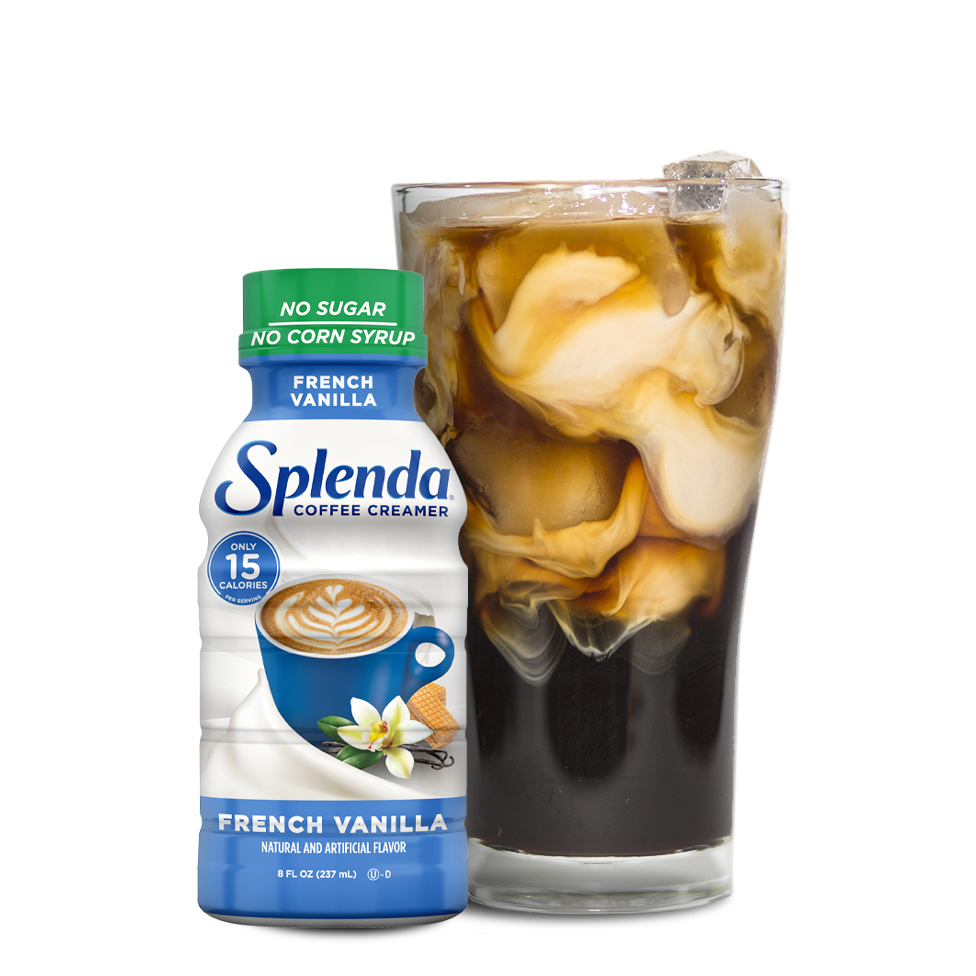 Splenda Coffee Creamer - French Vanilla