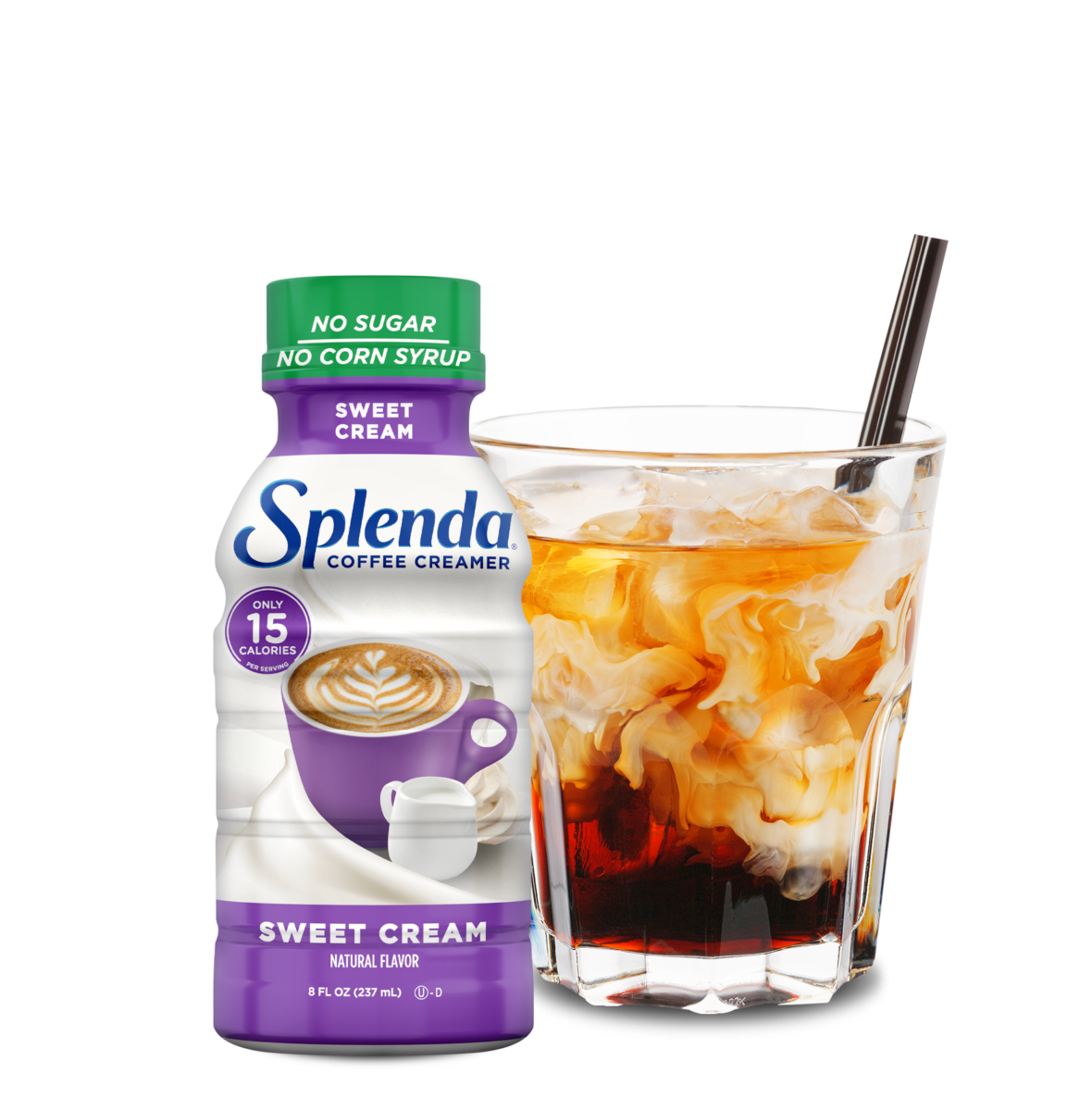 Splenda Coffee Creamer - Sweet Cream
