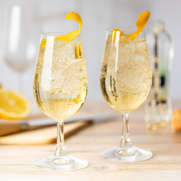 Elderflower Spritz