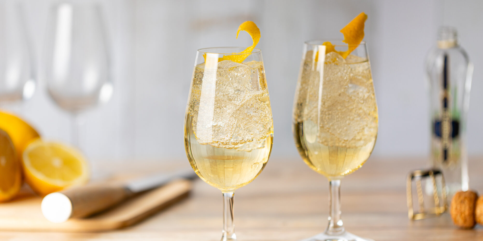 Elderflower Spritz