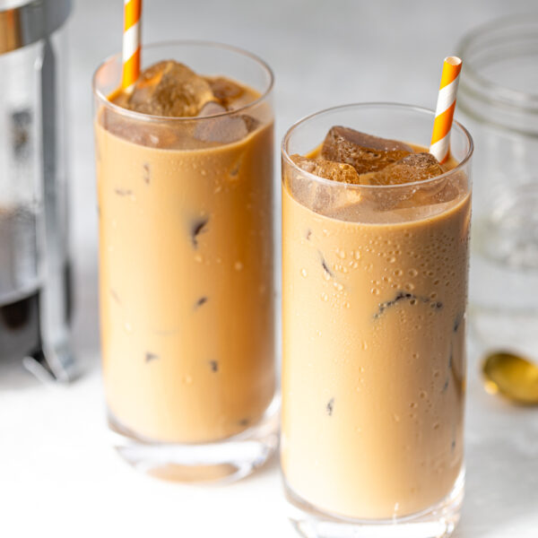 Iced Sugar Cookie Latte