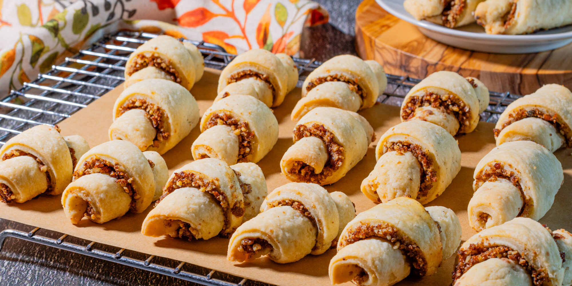 Rugelach Cookies