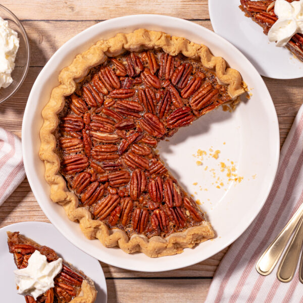 Perfect Pecan Pie