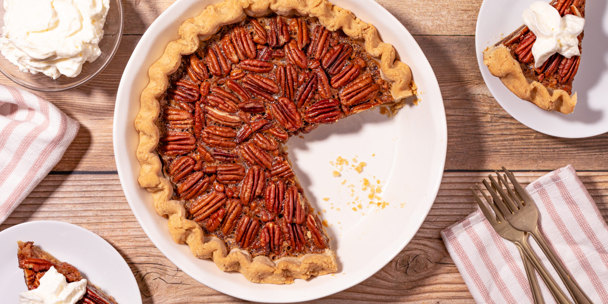 Perfect Pecan Pie