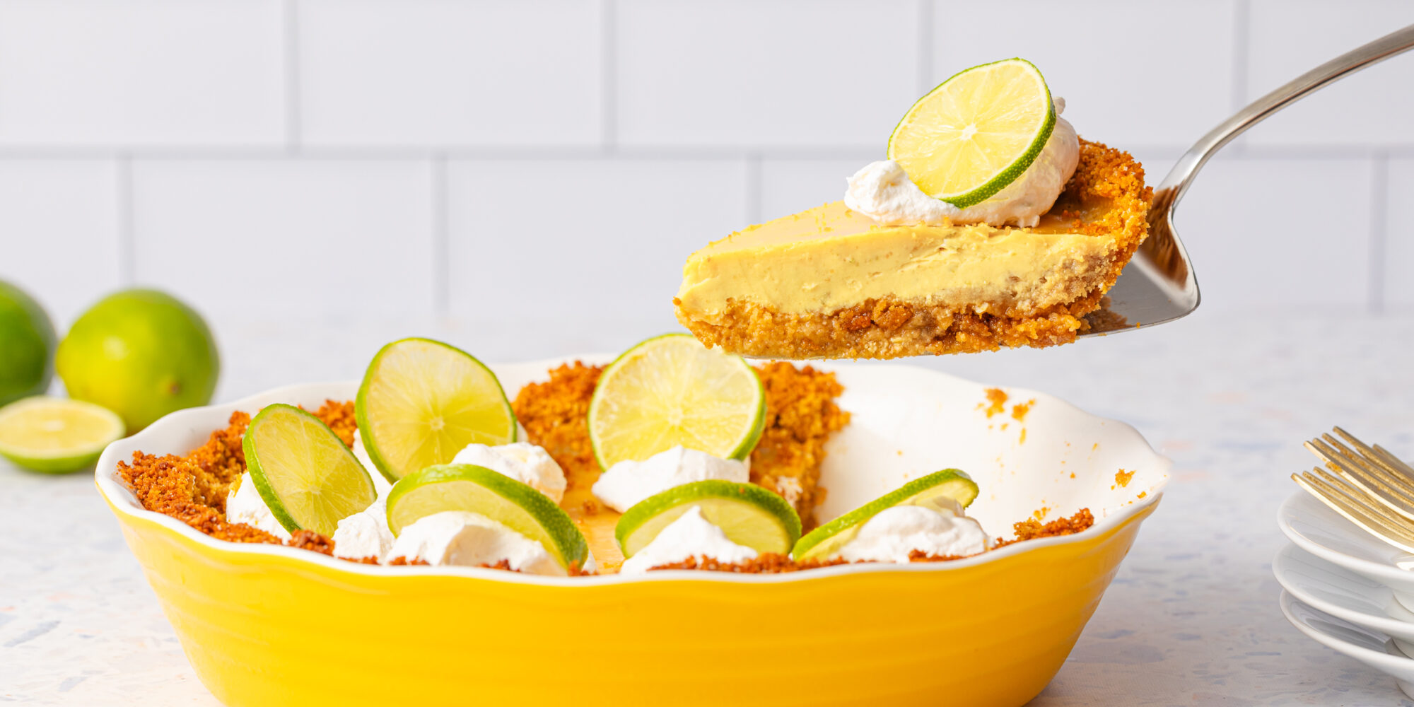 Key Lime Pie