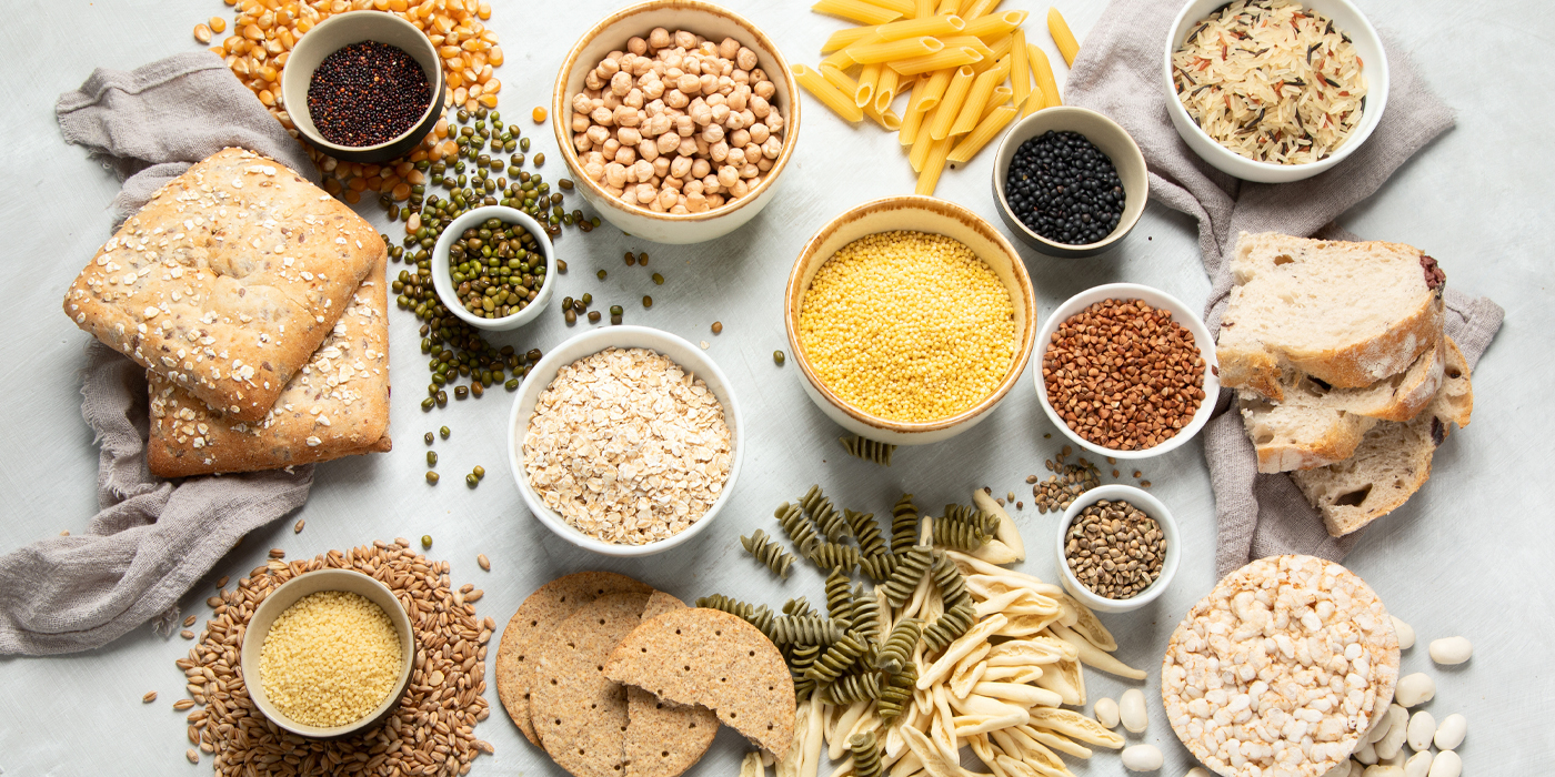 Sources of Carbohydrates