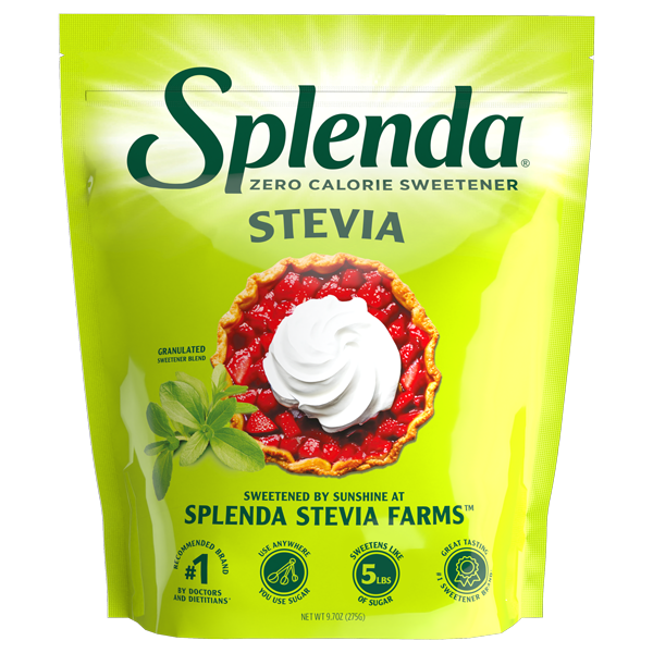 Splenda Stevia Granulated Sweetener