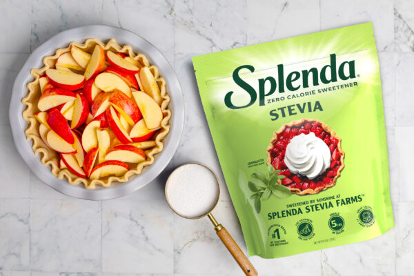Swap Splenda Stevia Sweetener in Baking