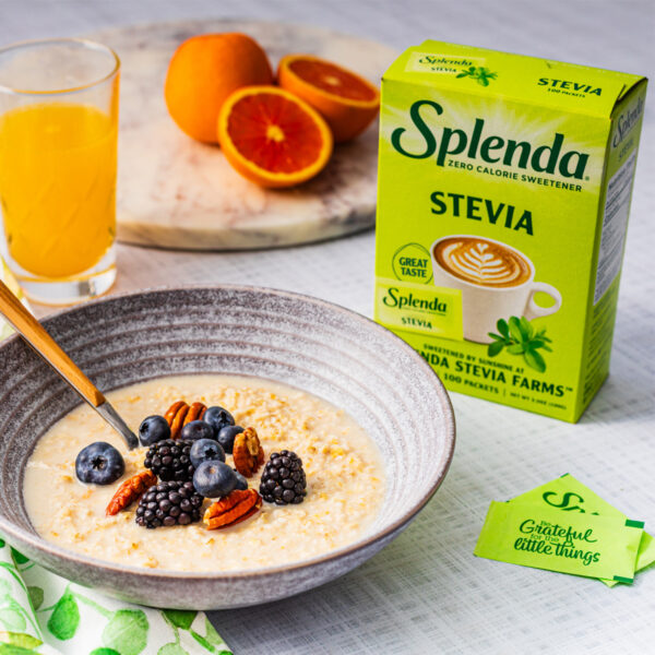 Splenda Stevia Sweetens Food Like Sugar