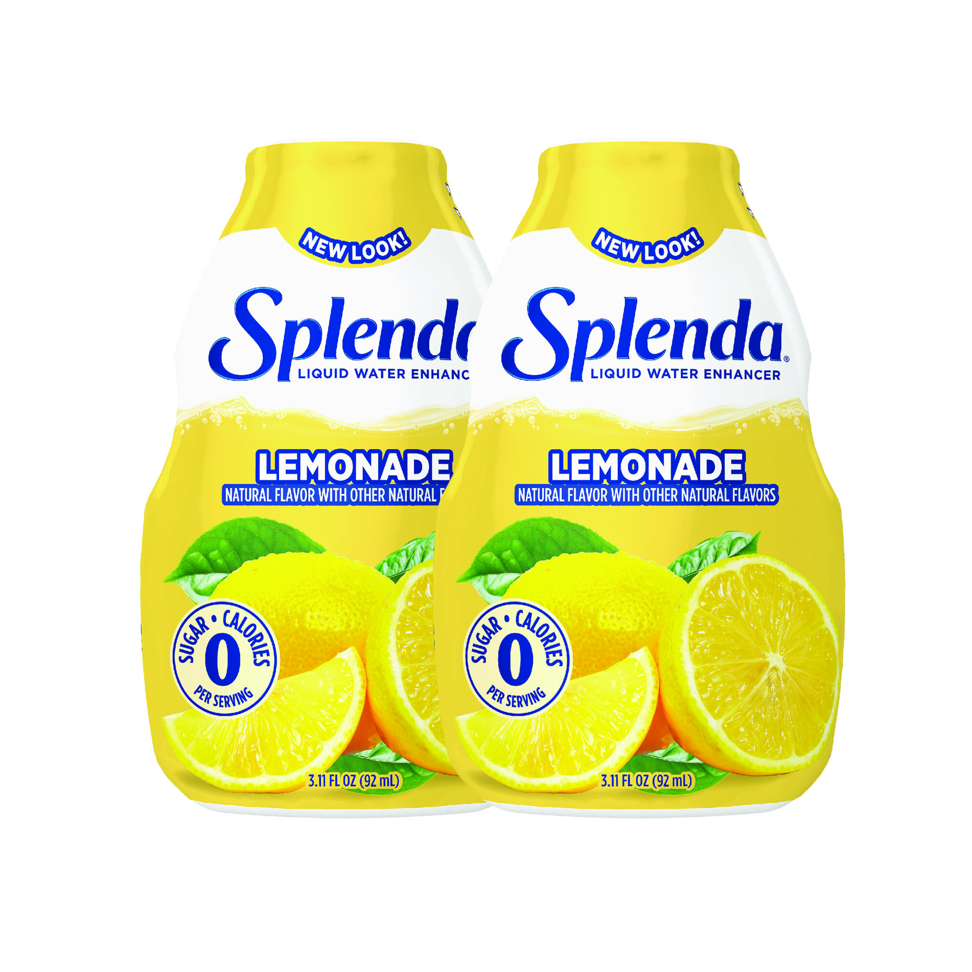 Splenda Lemonade Liquid Water Enhancer - 2-Pack