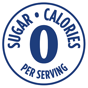 Zero Sugar Zero Calories