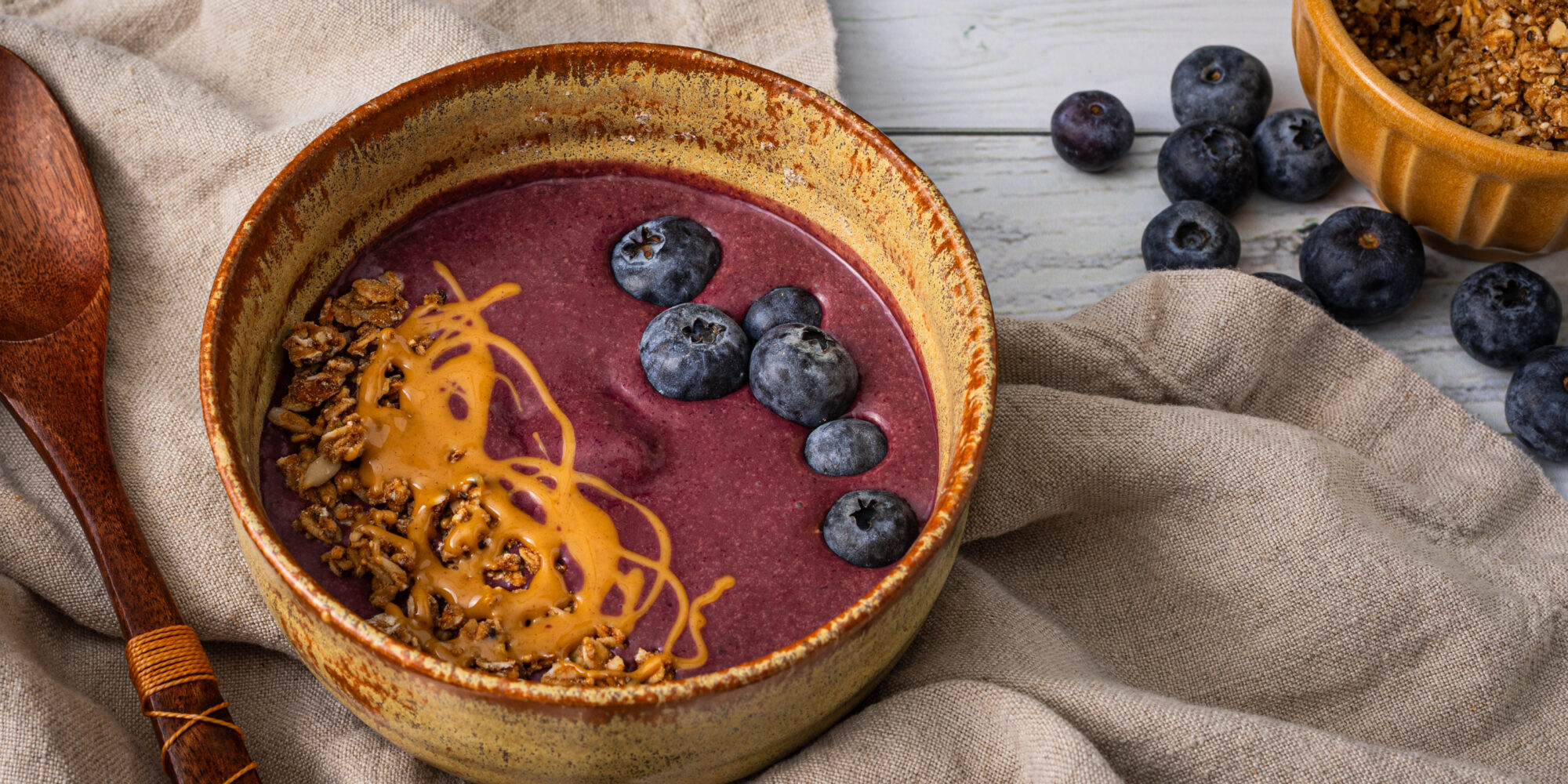 Acai Smoothie Bowl