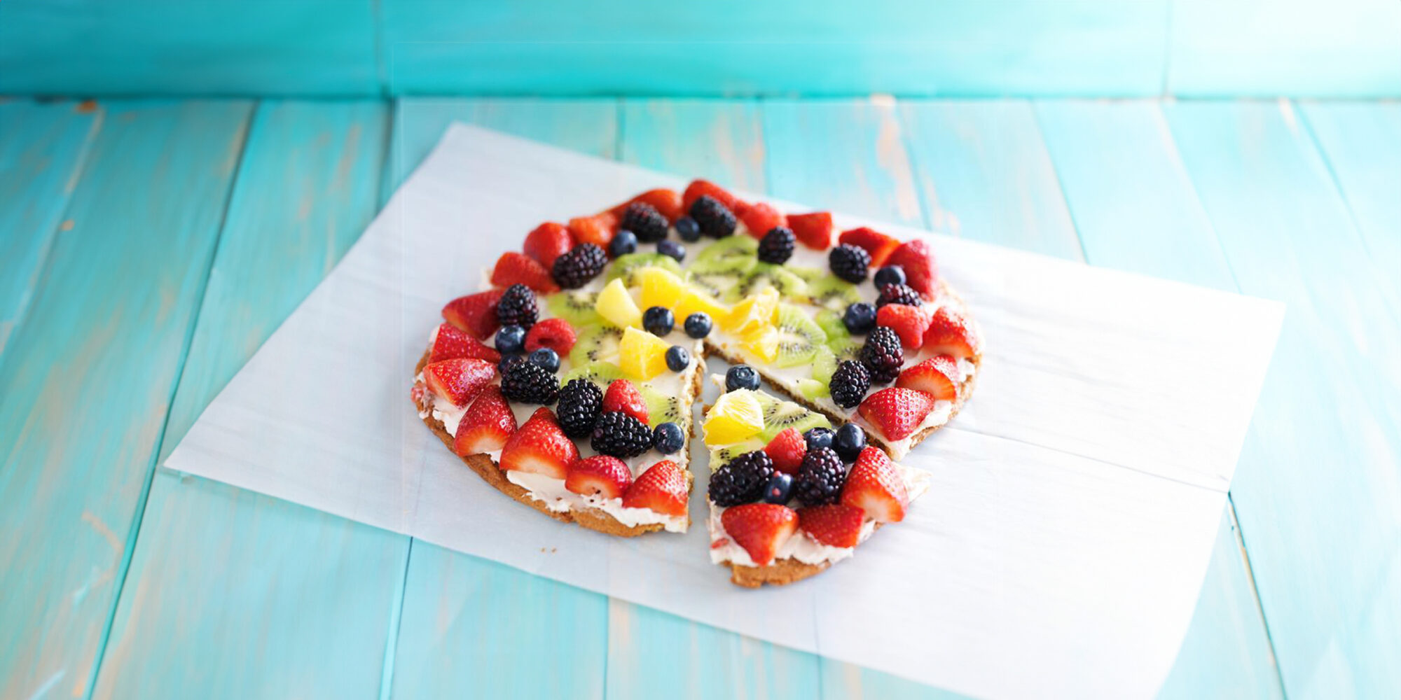 Fruit Pizza