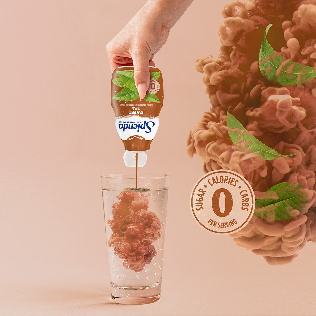 Splenda Sweet Tea Liquid Water Enhancer