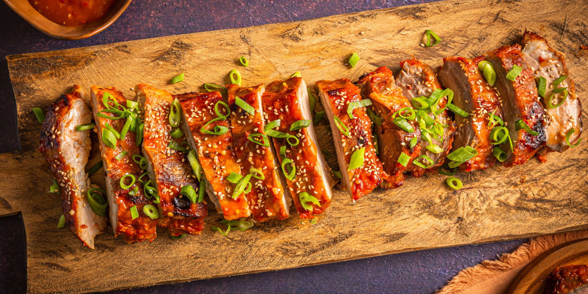 Thai Baby Back Ribs