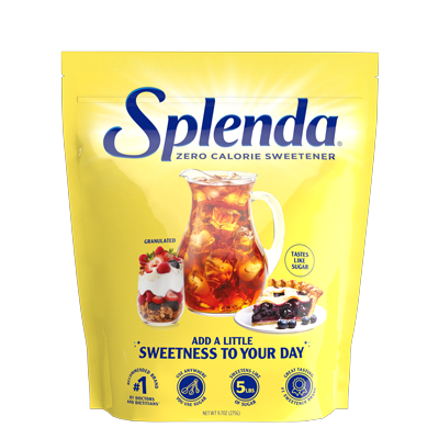 Splenda granulated Sweetener